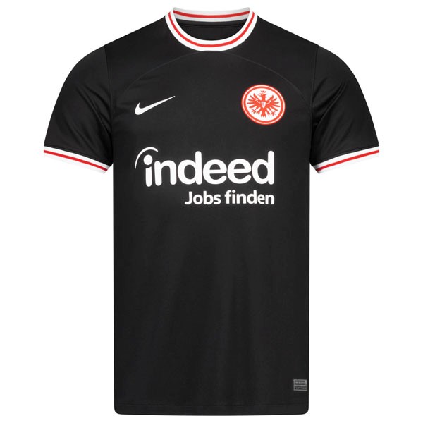 Thailande Maillot Eintracht Frankfurt Exterieur 2023-24